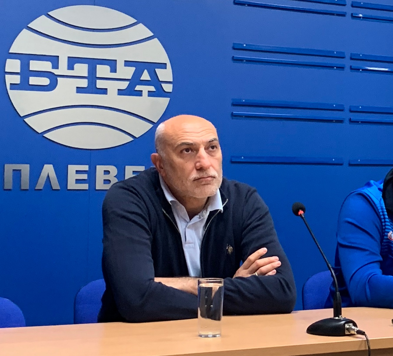 Мениджърът на БК Спартак-Плевен: Завършва двегодишен период, в който постигнахме желаното